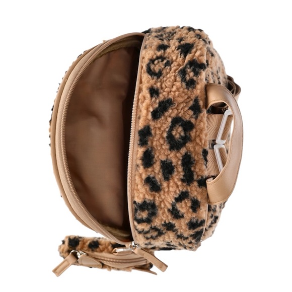 Wonder Nation - Kids Cheetah Print Mini Backpack - Picture 4 of 4